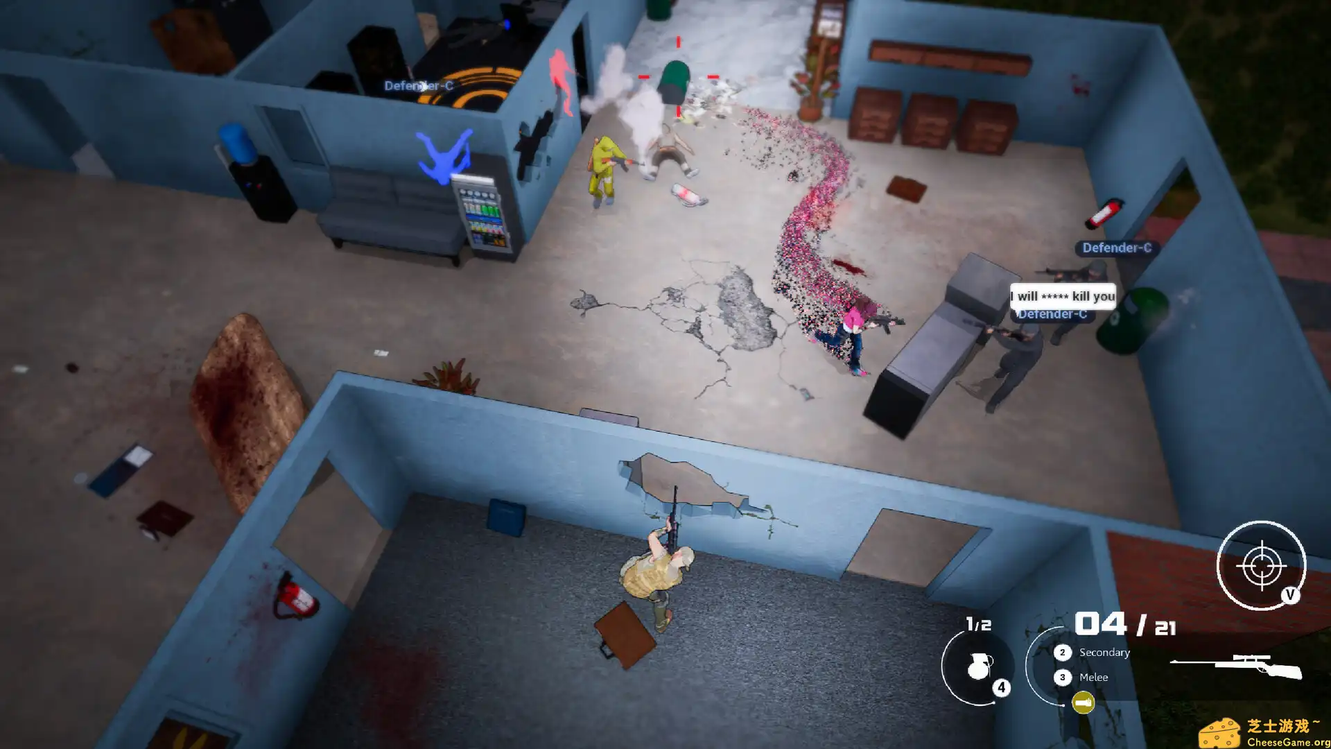 [PC]即刻射击/Shoot on Sight