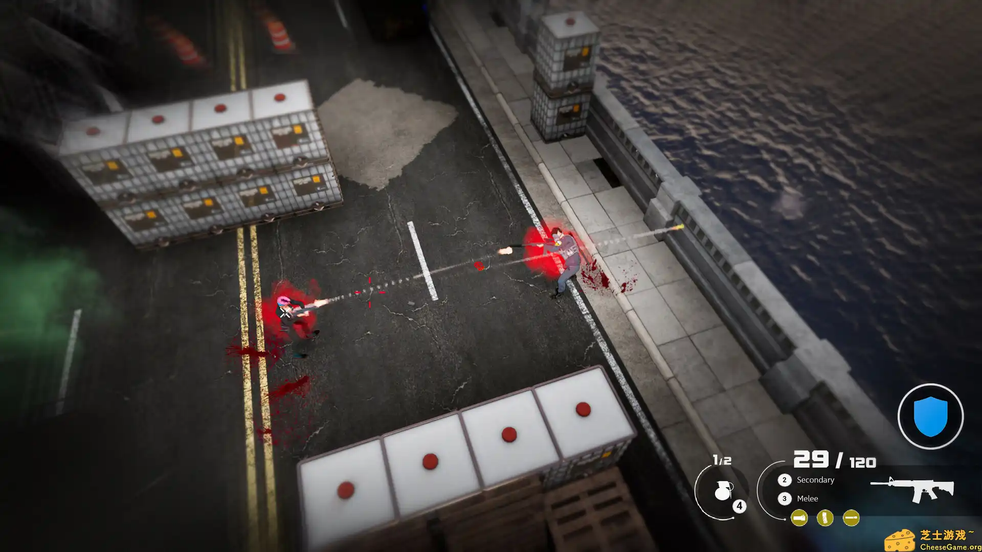 [PC]即刻射击/Shoot on Sight