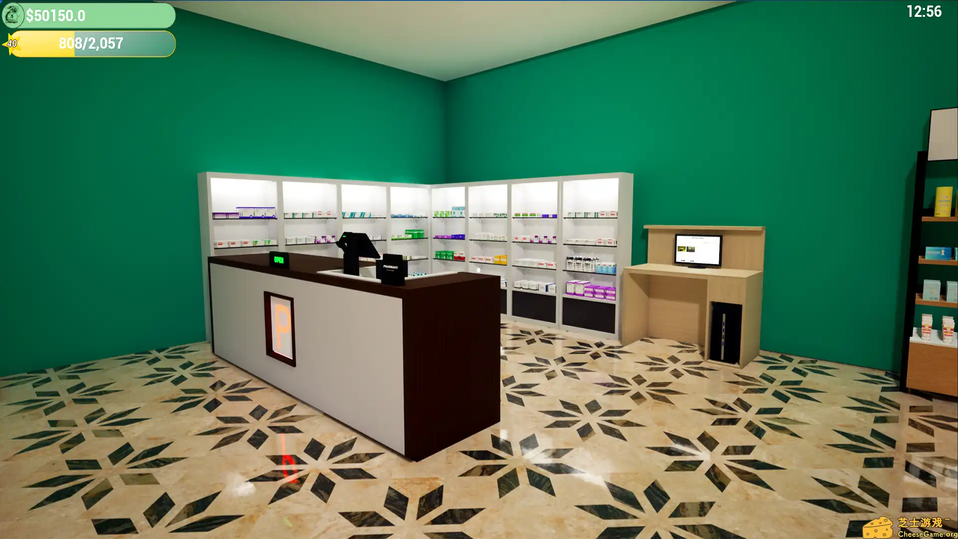 [PC]药店模拟器/Pharmacy Simulator