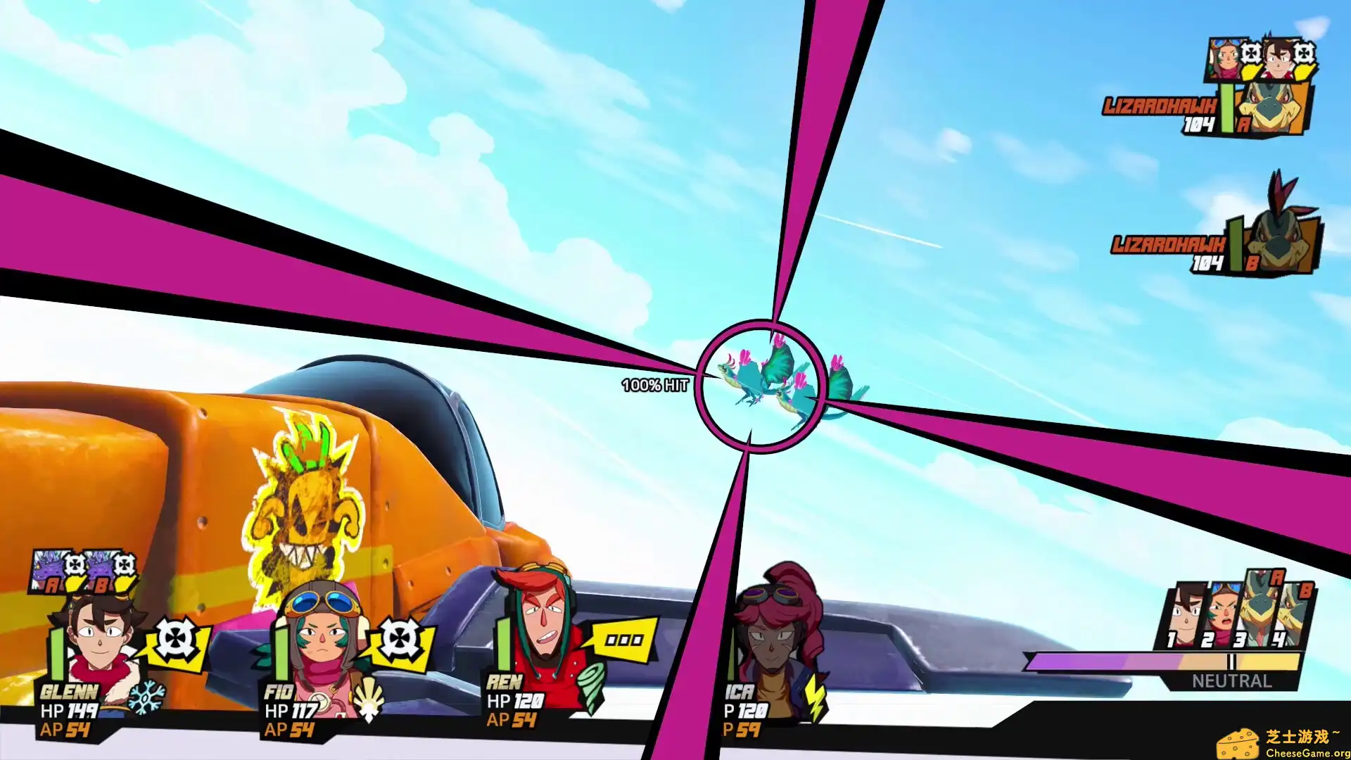 [PC]天空海洋：佣兵之翼/Sky Oceans: Wings for Hire