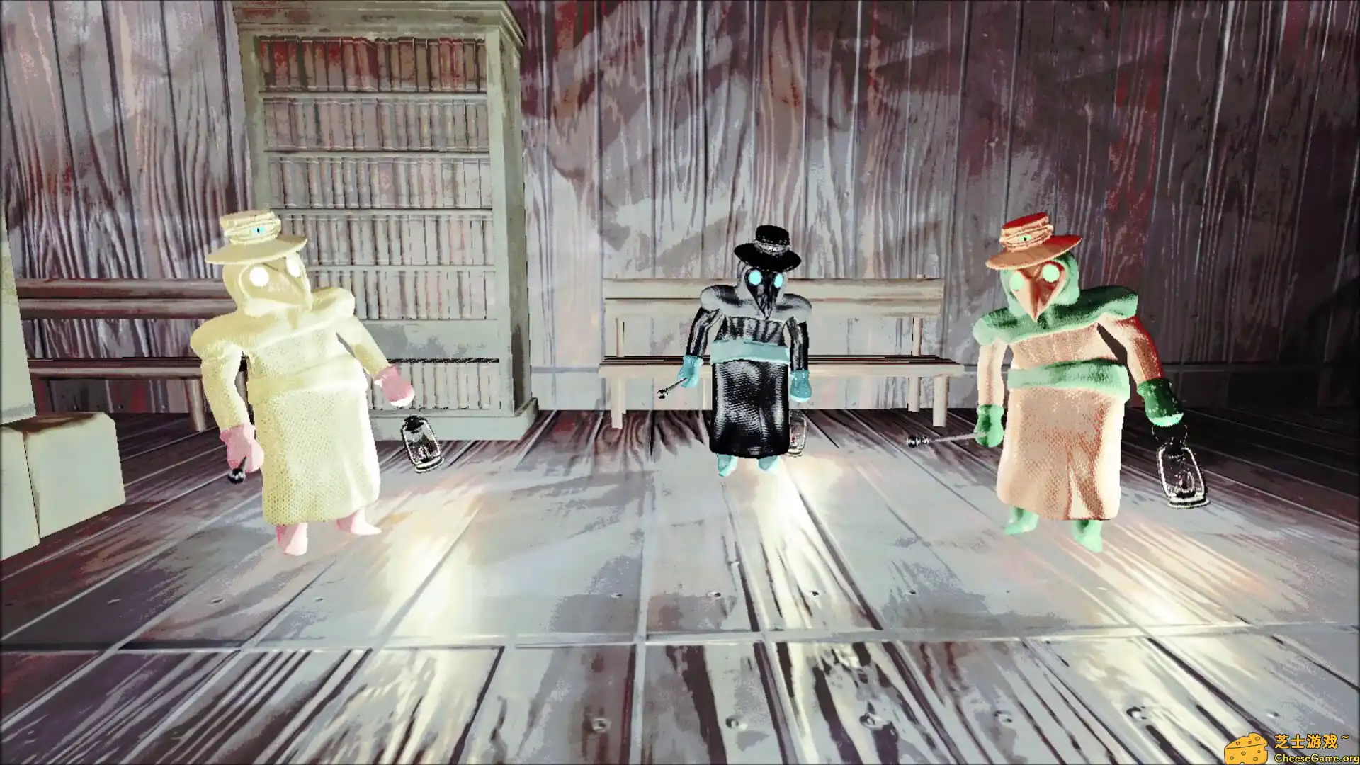 [PC]清除瘟疫/Unplagued