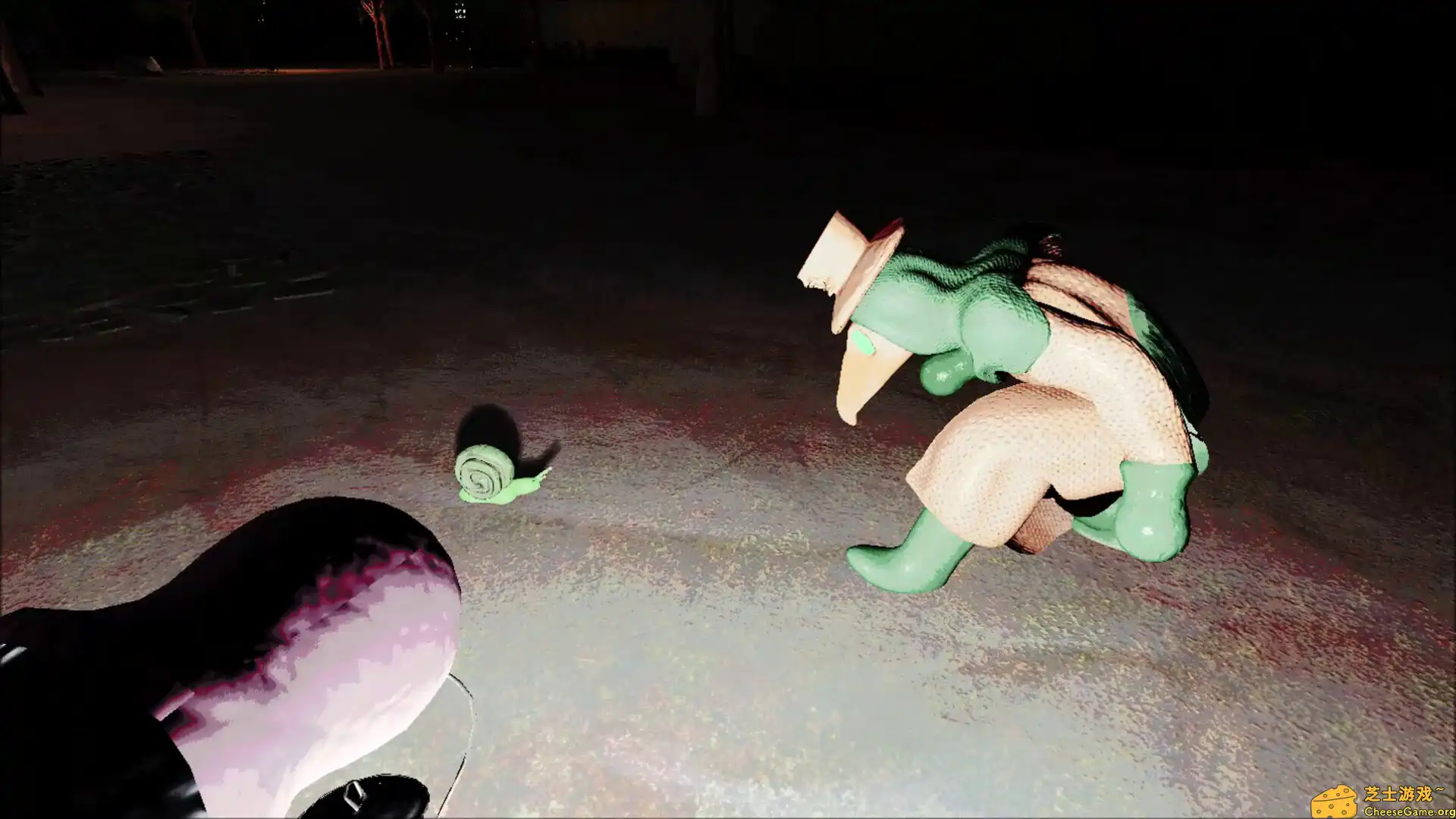 [PC]清除瘟疫/Unplagued