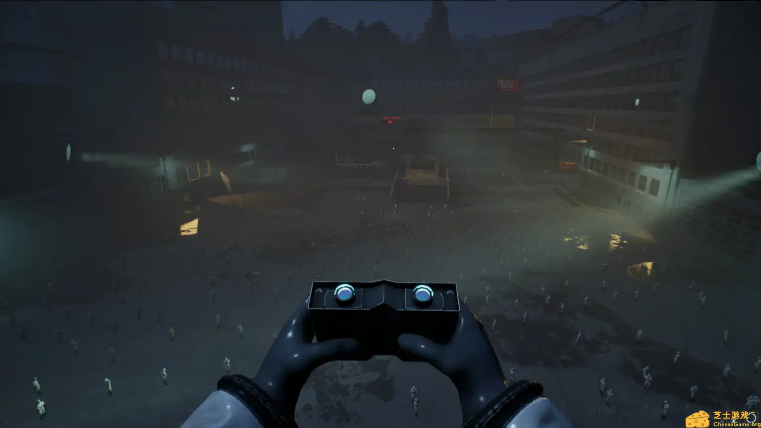 [PC]项目13：夜之守卫/Project13: Nightwatch