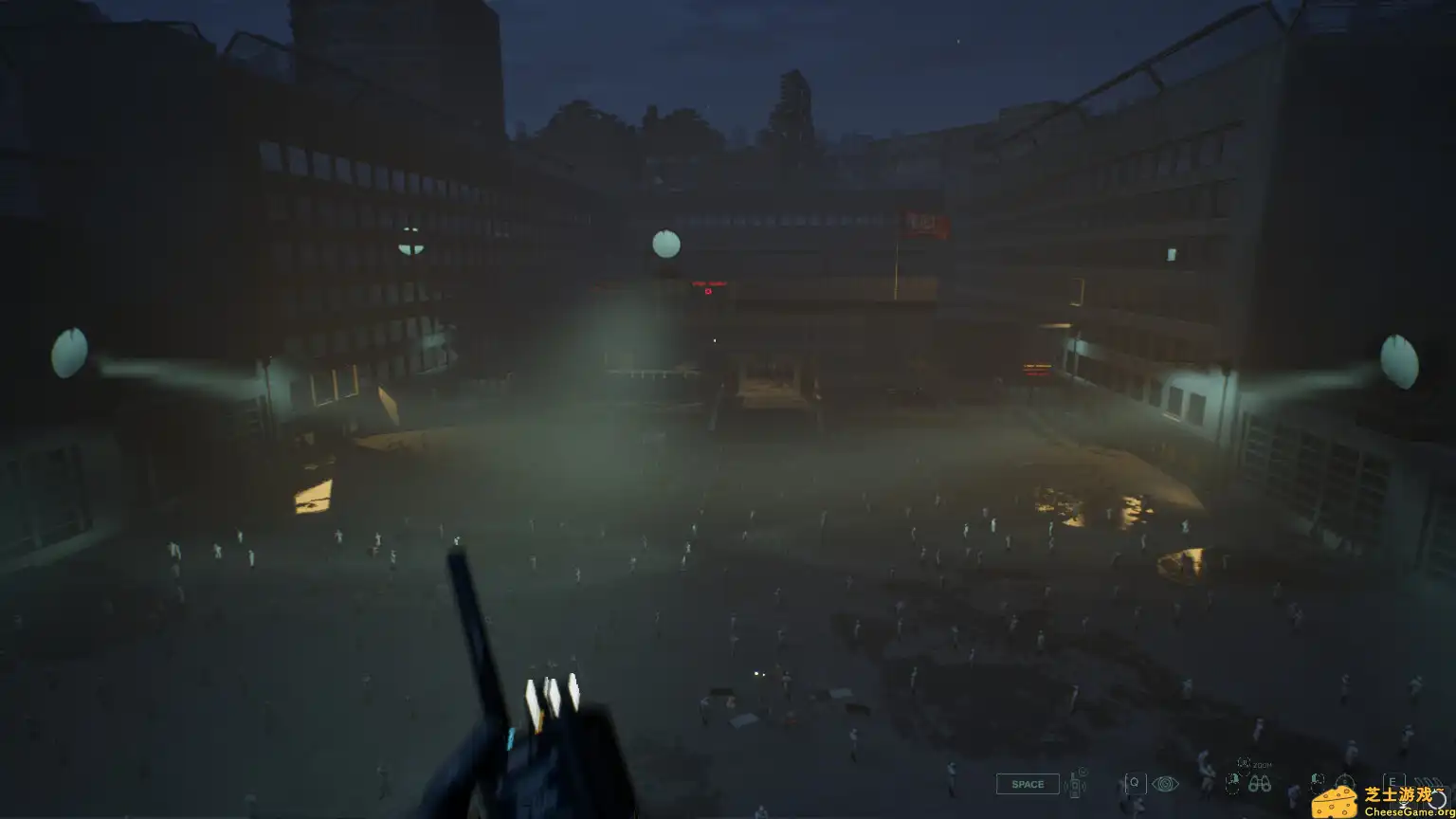 [PC]项目13：夜之守卫/Project13: Nightwatch