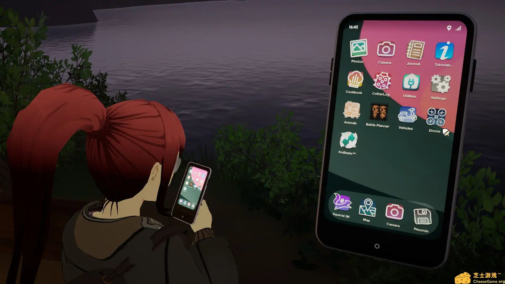 [PC]风和日暖/SunnySide