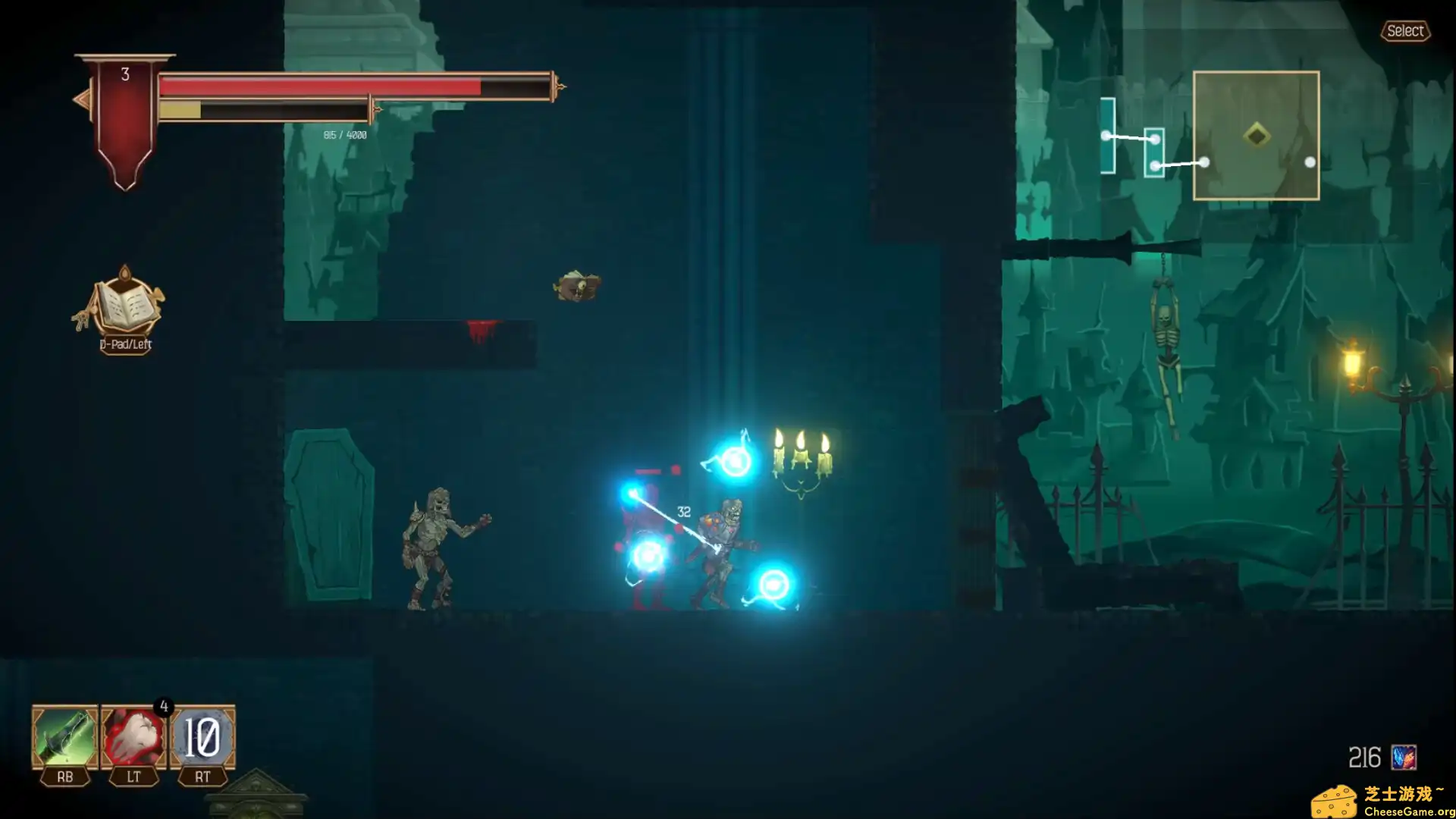 [PC]灵魂契约：冥界传说/Soulbind: Tales Of The Underworld