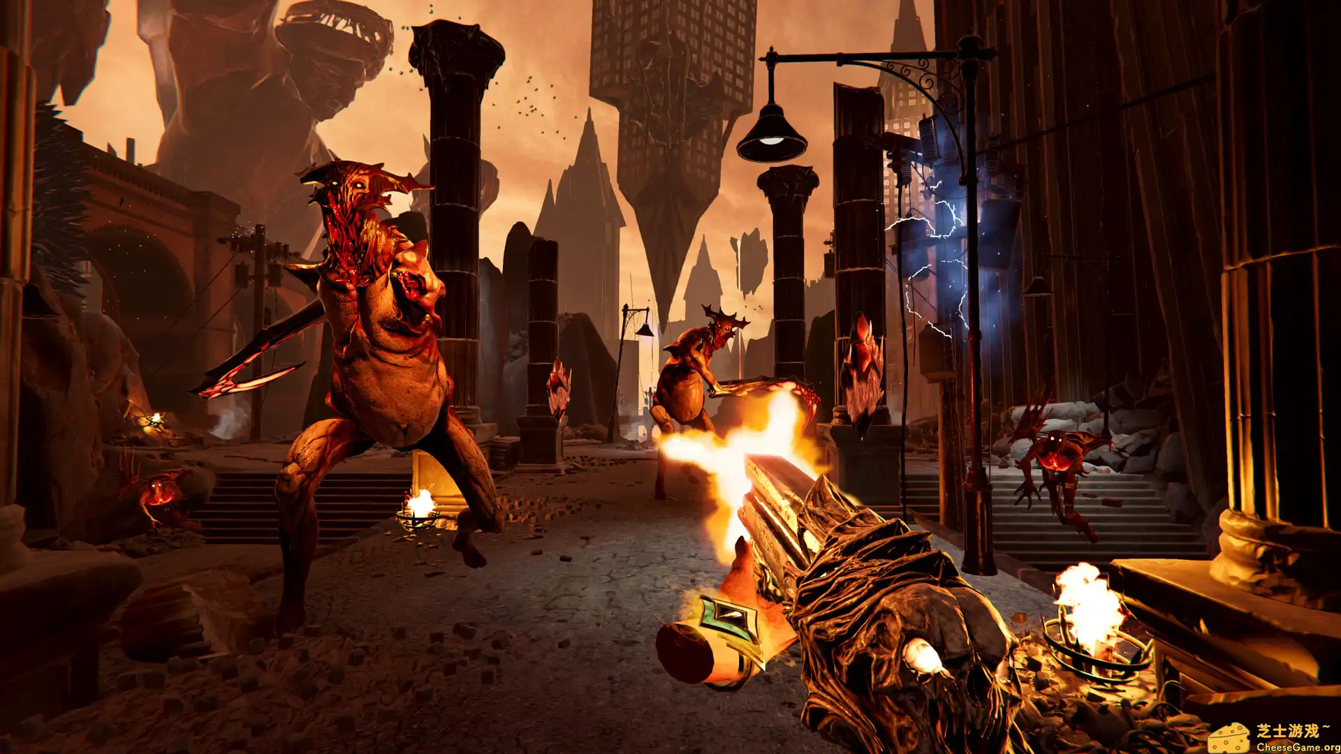 [PC]重金属：地狱歌手VR/Metal: Hellsinger VR