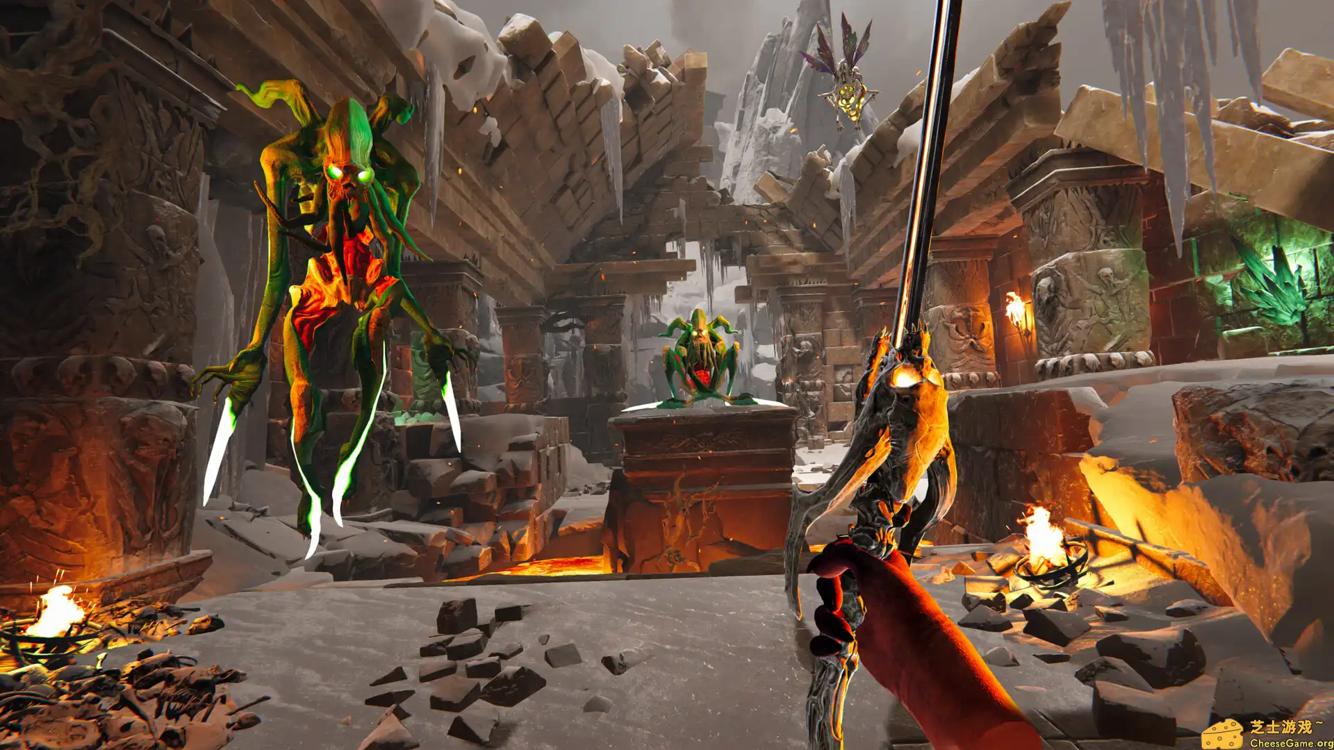 [PC]重金属：地狱歌手VR/Metal: Hellsinger VR