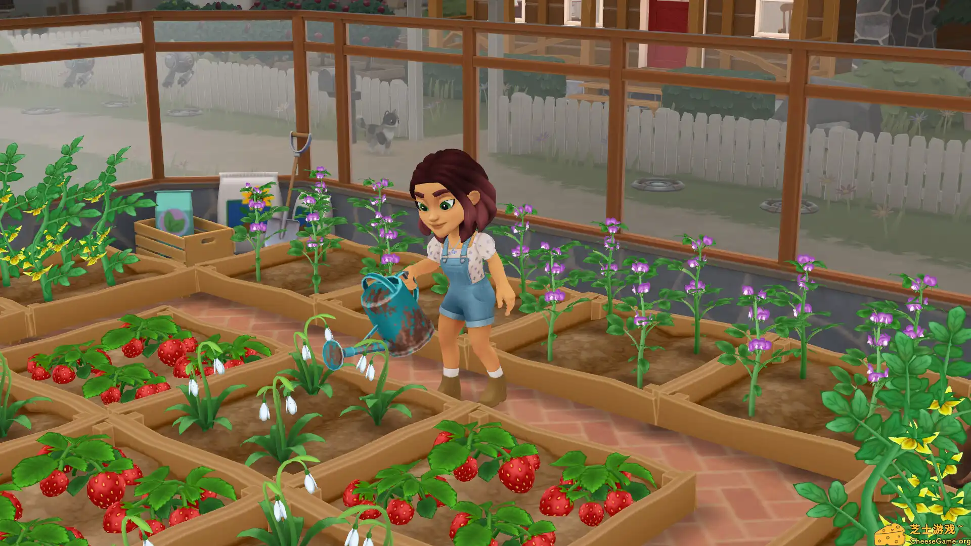 [PC]怀德花卉/Wylde Flowers