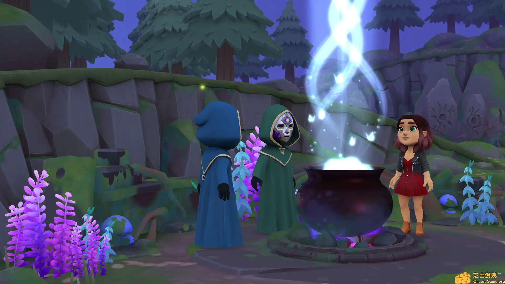 [PC]怀德花卉/Wylde Flowers