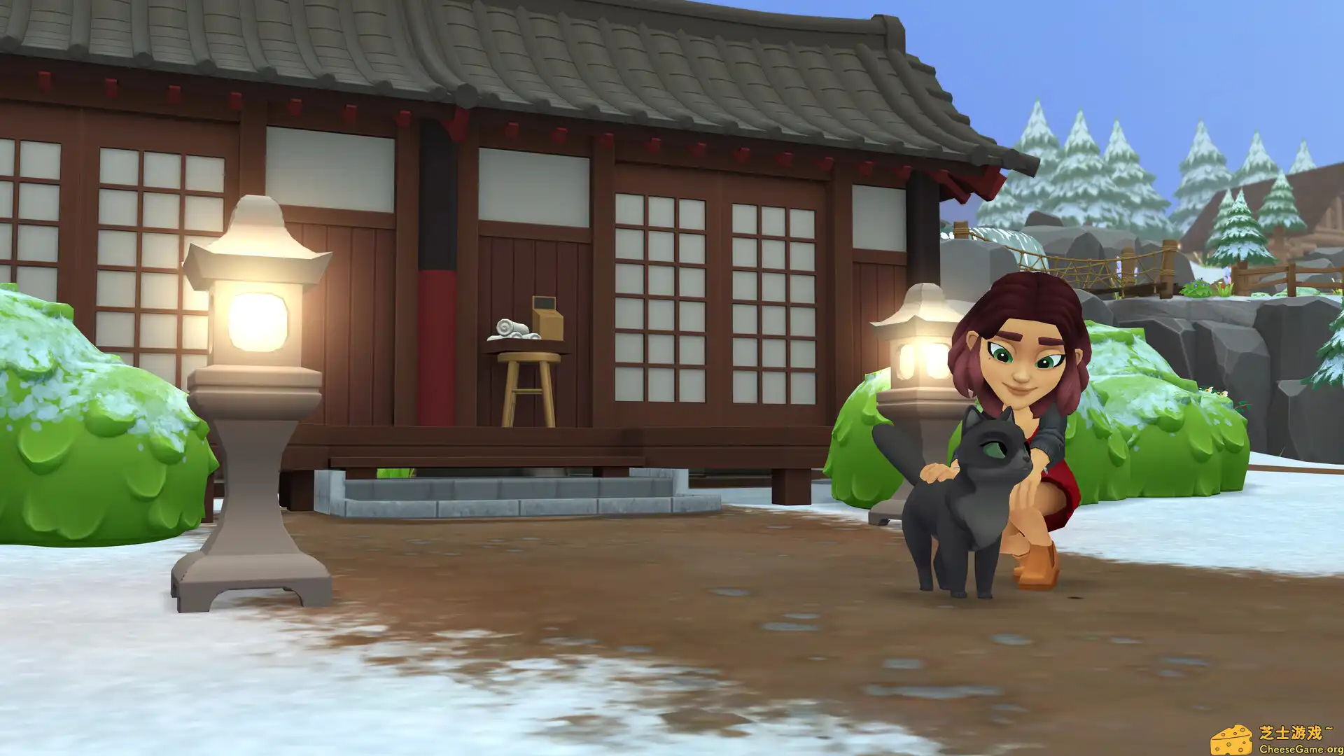 [PC]怀德花卉/Wylde Flowers