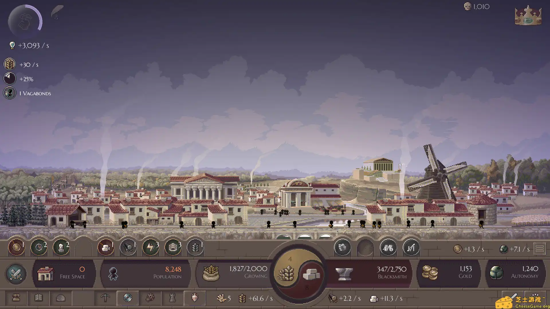 [PC]微观文明/Microcivilization