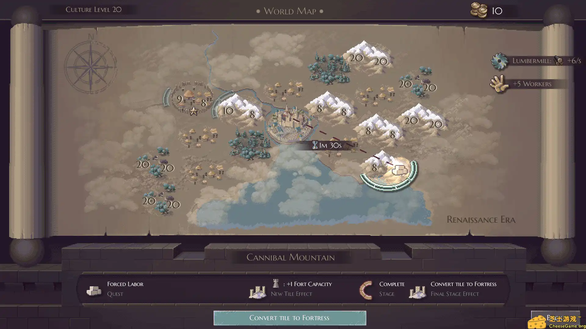 [PC]微观文明/Microcivilization