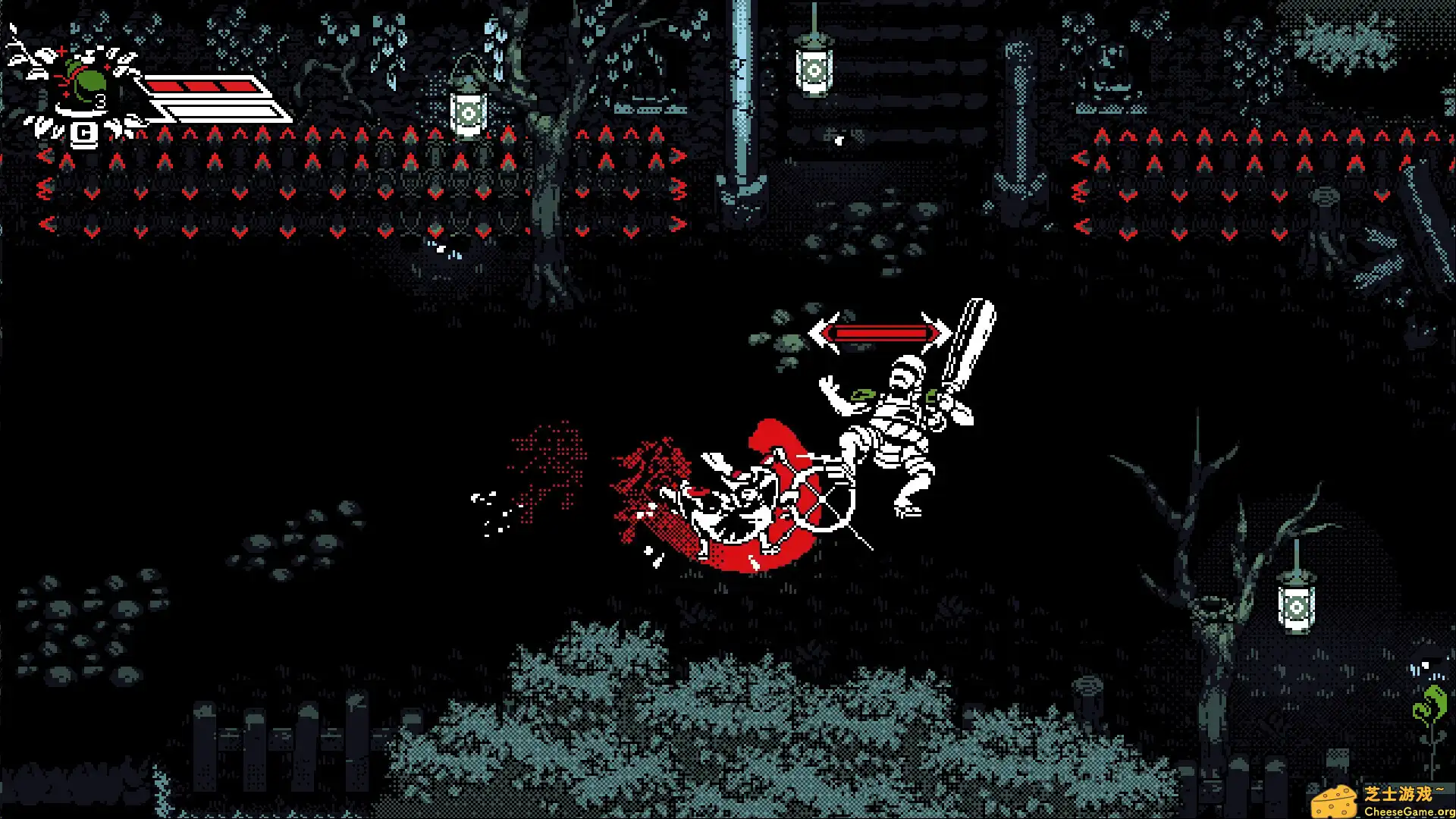 [PC]血之浪人/Bloodless