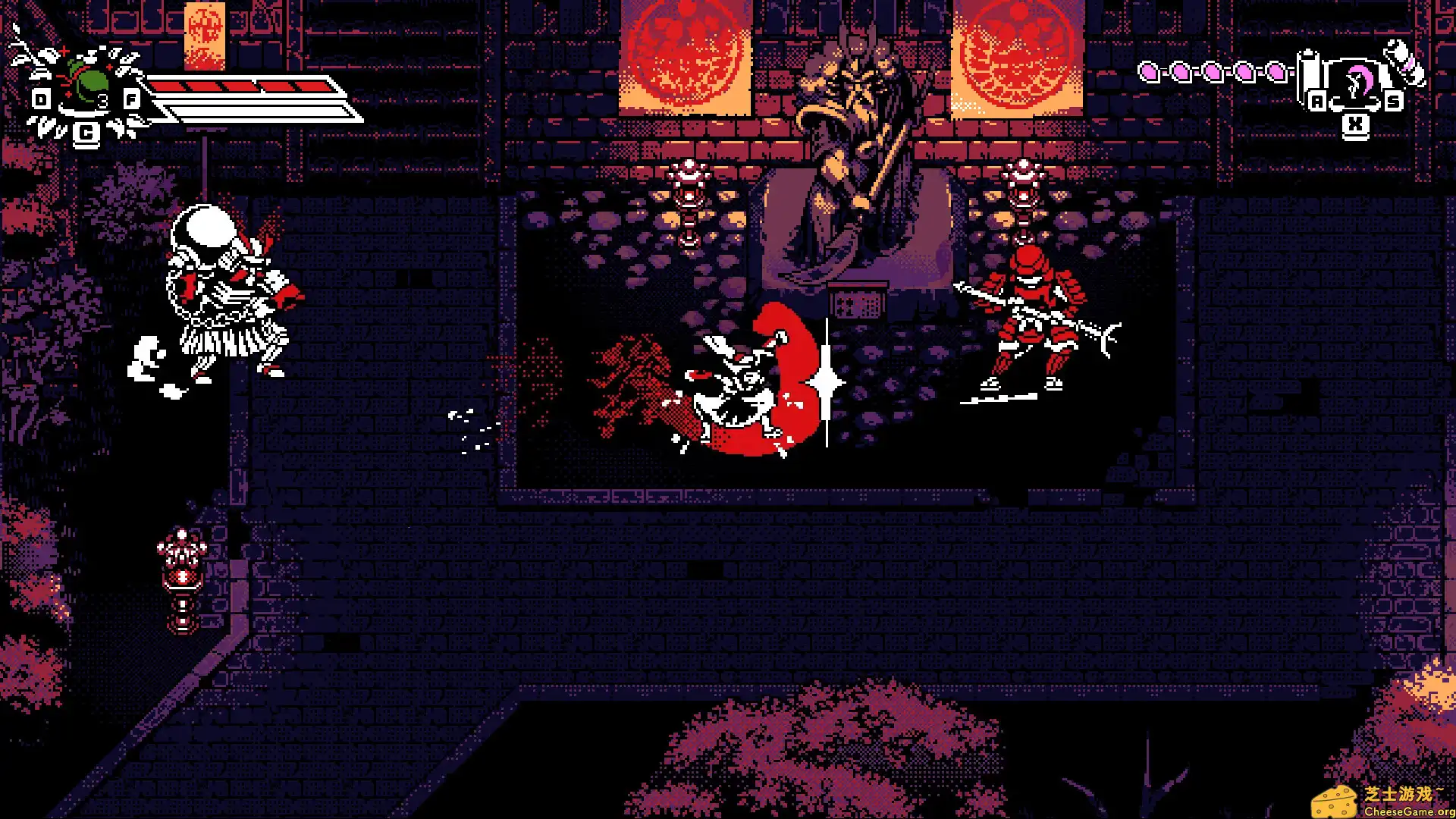 [PC]血之浪人/Bloodless