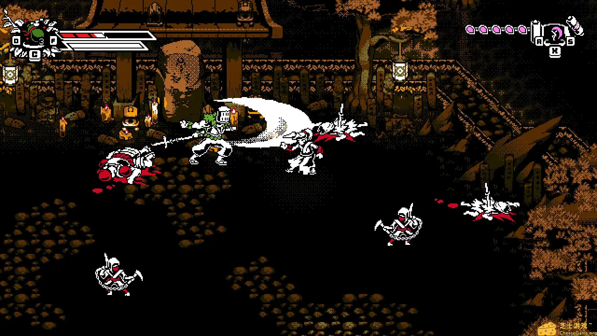 [PC]血之浪人/Bloodless