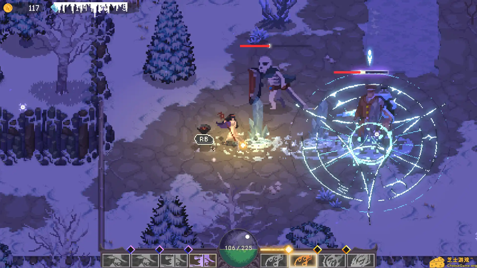 [PC]风暴驭使/StormEdge