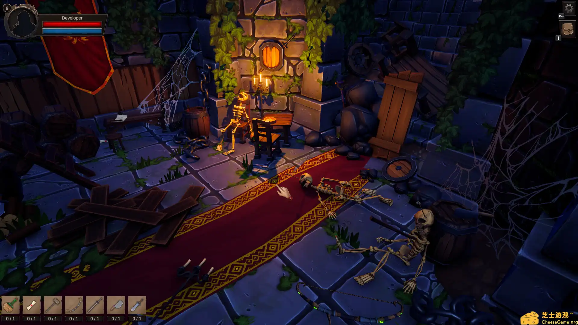 [PC]宝藏堆叠：遗物猎人/Loot Stack - Relics Hunter