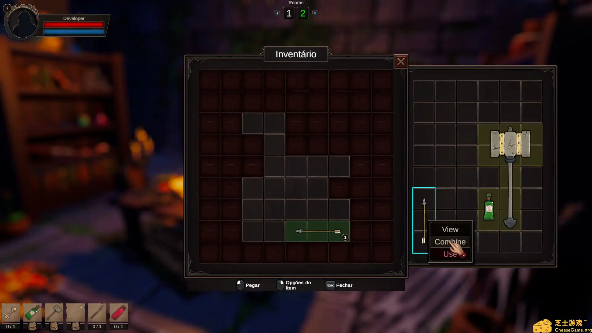 [PC]宝藏堆叠：遗物猎人/Loot Stack - Relics Hunter