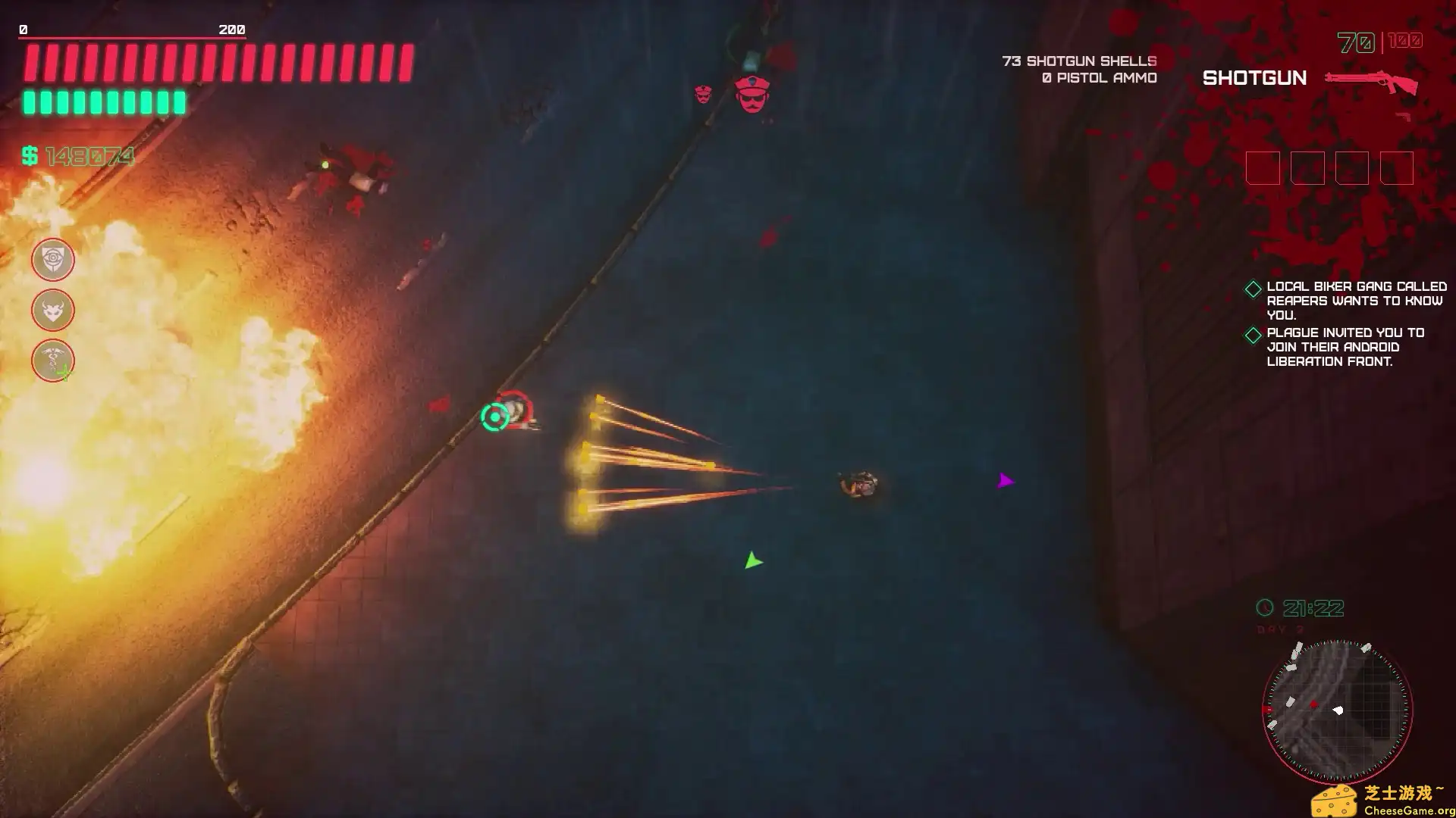 [PC]故障朋克/Glitchpunk