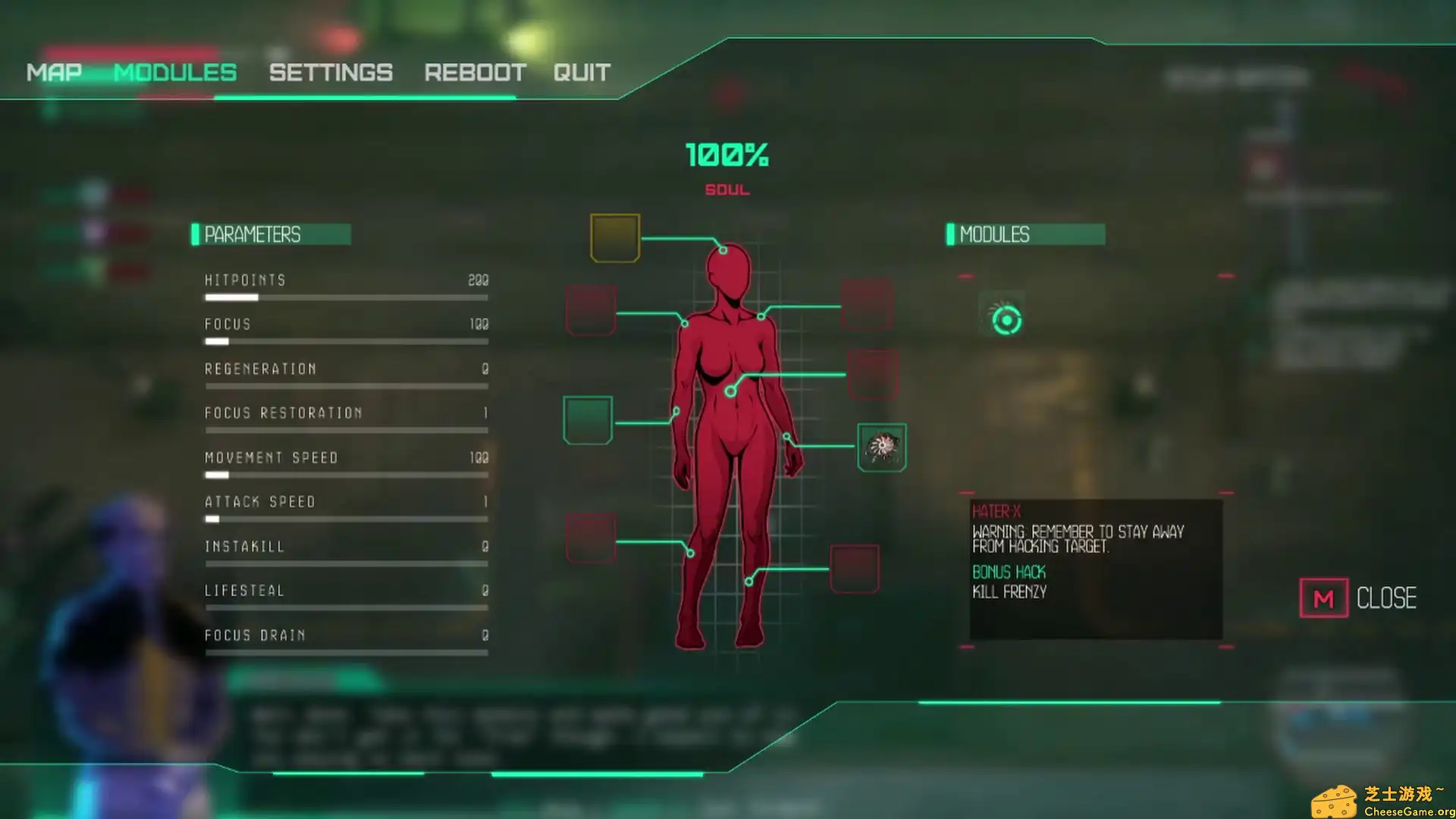 [PC]故障朋克/Glitchpunk