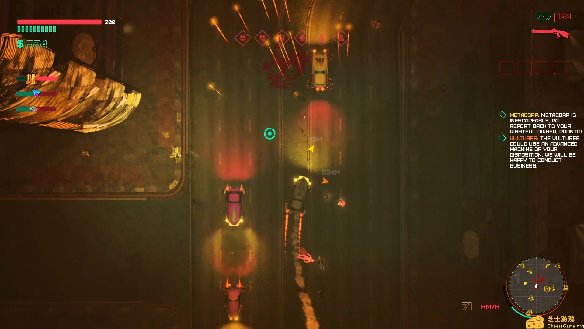 [PC]故障朋克/Glitchpunk