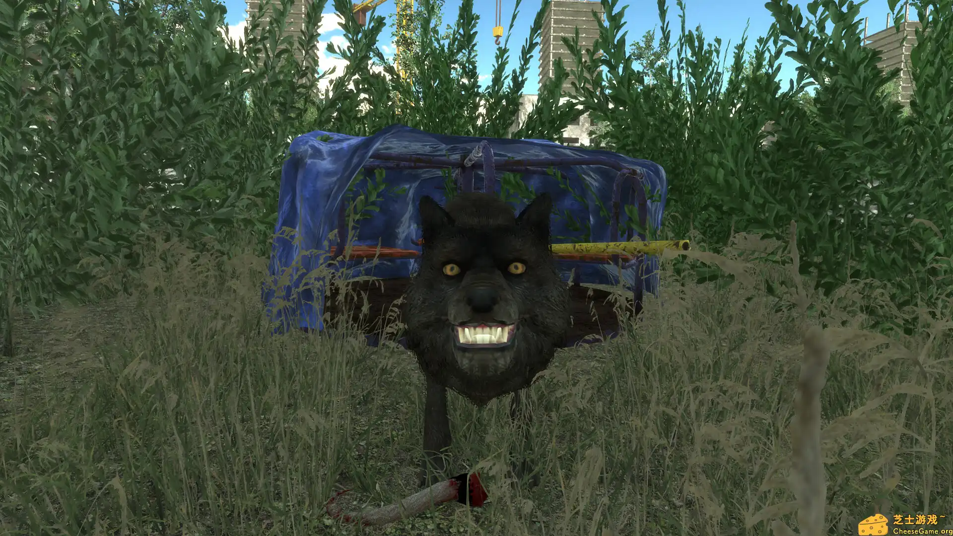 [PC]恐怖摄魂/Targeosity Horror