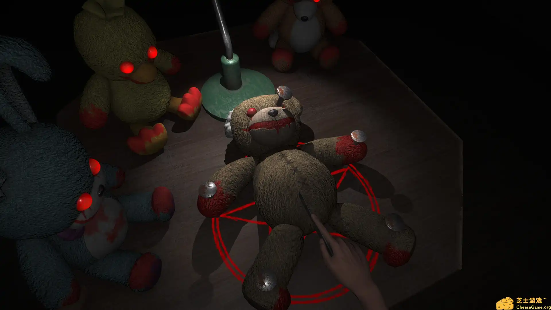 [PC]恐怖摄魂/Targeosity Horror