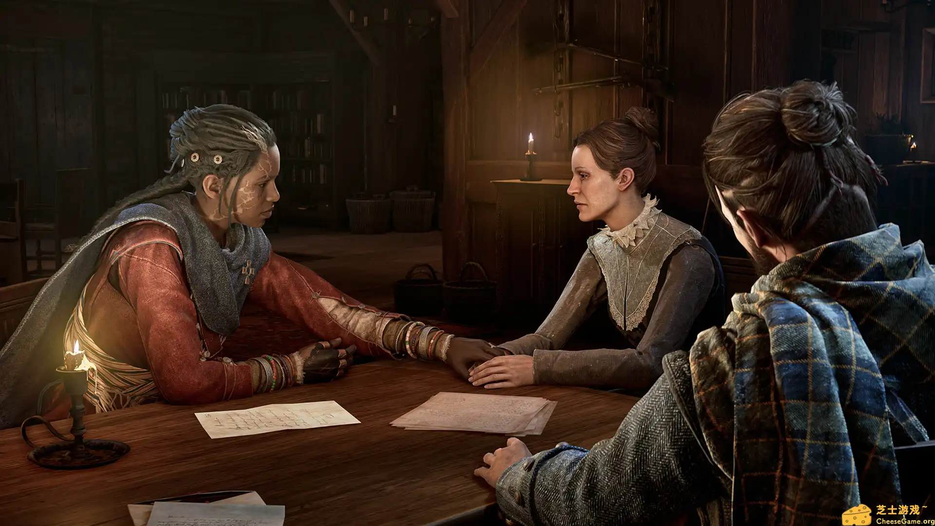 [PC]驱灵者：新伊甸的幽灵/Banishers: Ghosts of New Eden