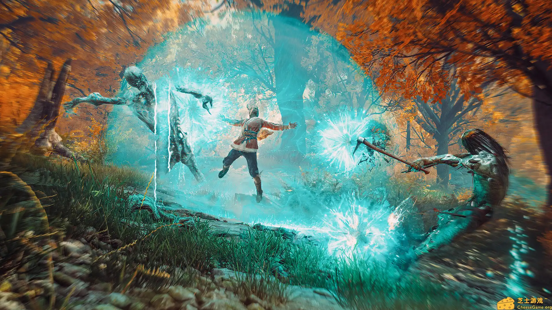 [PC]驱灵者：新伊甸的幽灵/Banishers: Ghosts of New Eden