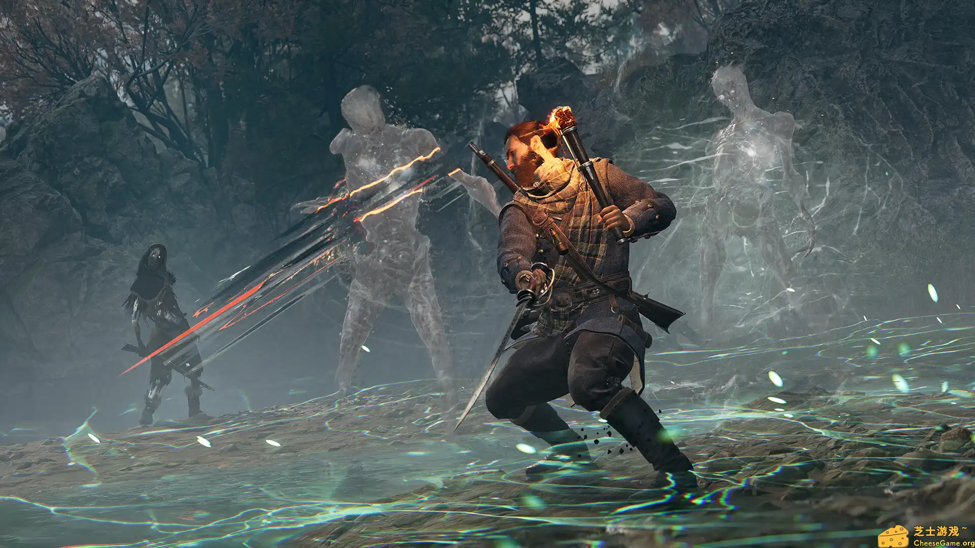 [PC]驱灵者：新伊甸的幽灵/Banishers: Ghosts of New Eden