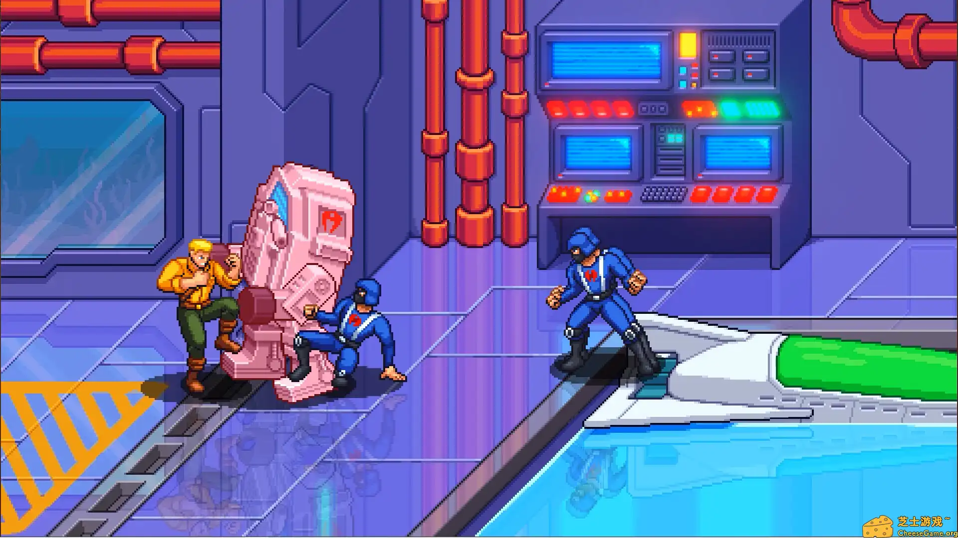 [PC]特种部队：眼镜蛇之怒/G.I. Joe: Wrath of Cobra