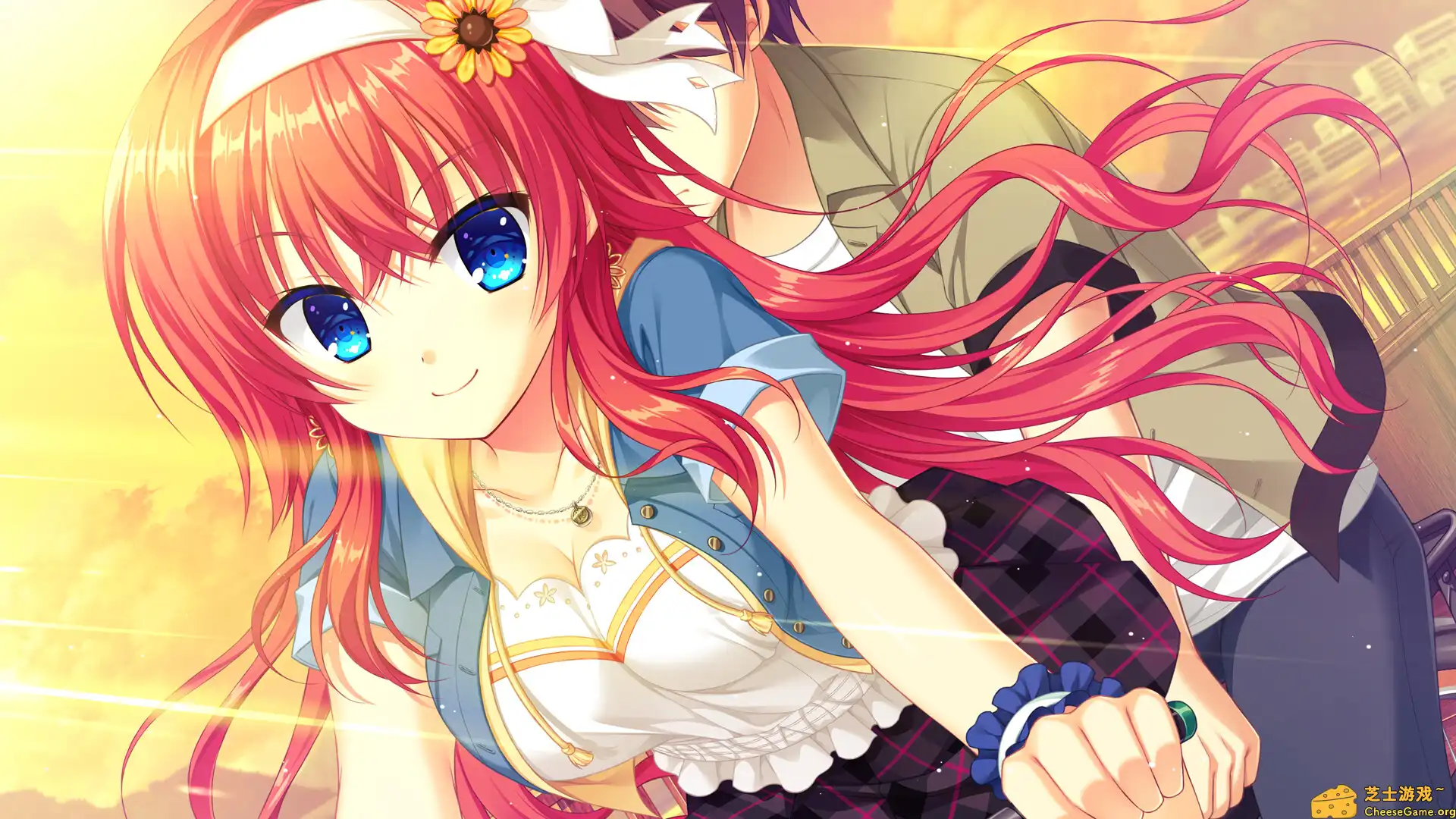 [PC]绽放★青春全力向前冲！/Kakenuke★Forward to Our Sparking Youth!