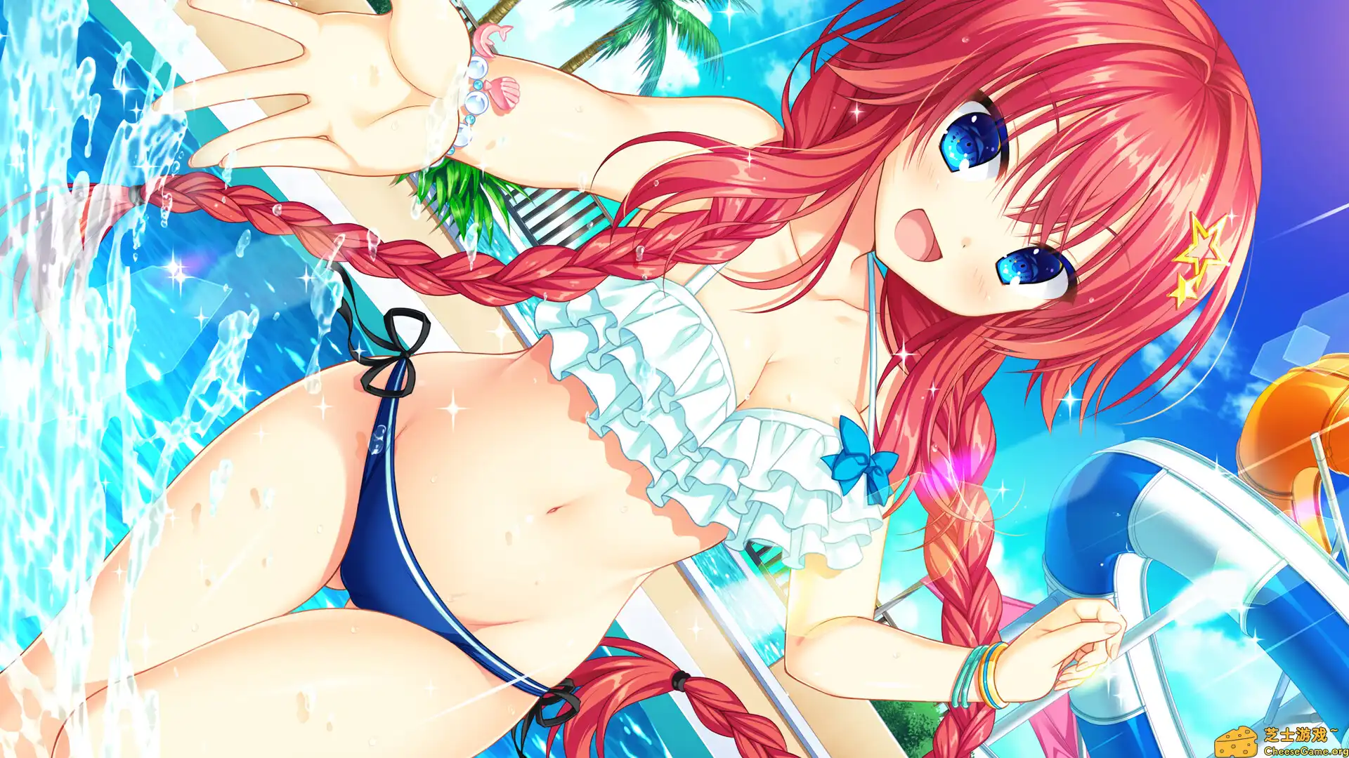 [PC]绽放★青春全力向前冲！/Kakenuke★Forward to Our Sparking Youth!