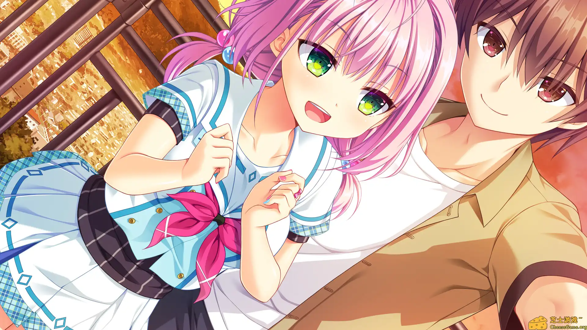 [PC]绽放★青春全力向前冲！/Kakenuke★Forward to Our Sparking Youth!