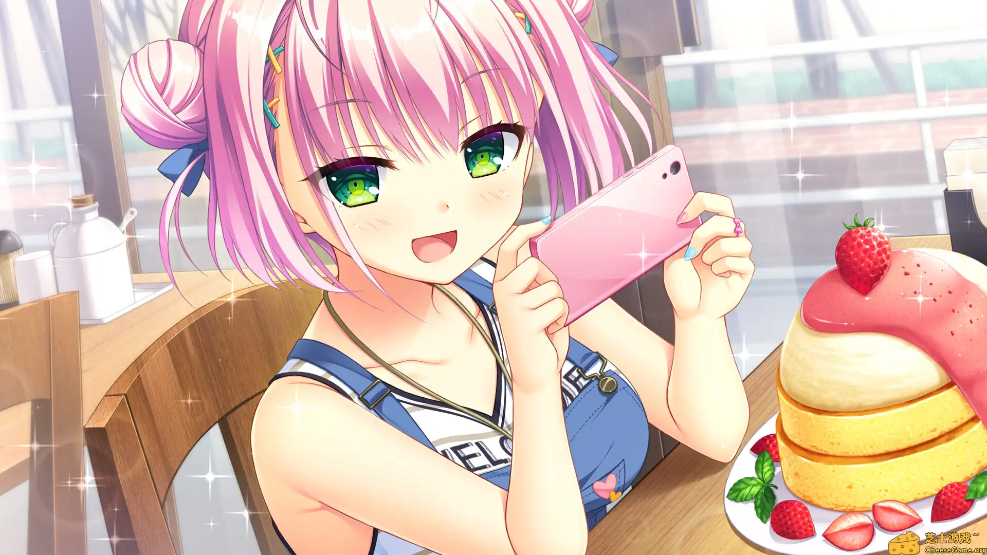 [PC]绽放★青春全力向前冲！/Kakenuke★Forward to Our Sparking Youth!