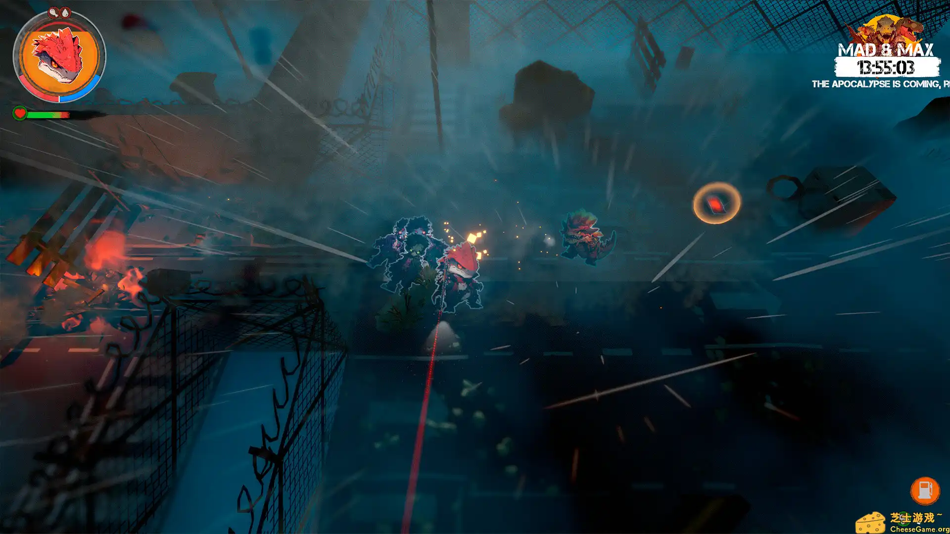 [PC]Mad & Max：僵尸与恐龙的最佳生存游戏/MAD & MAX: The Best Survival game with Zombies and Dinosaurs