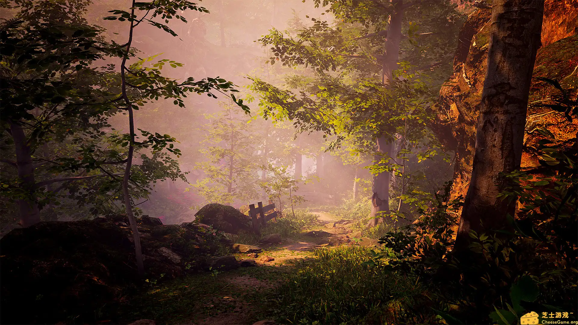 [PC]寓言森林/The Fabled Woods