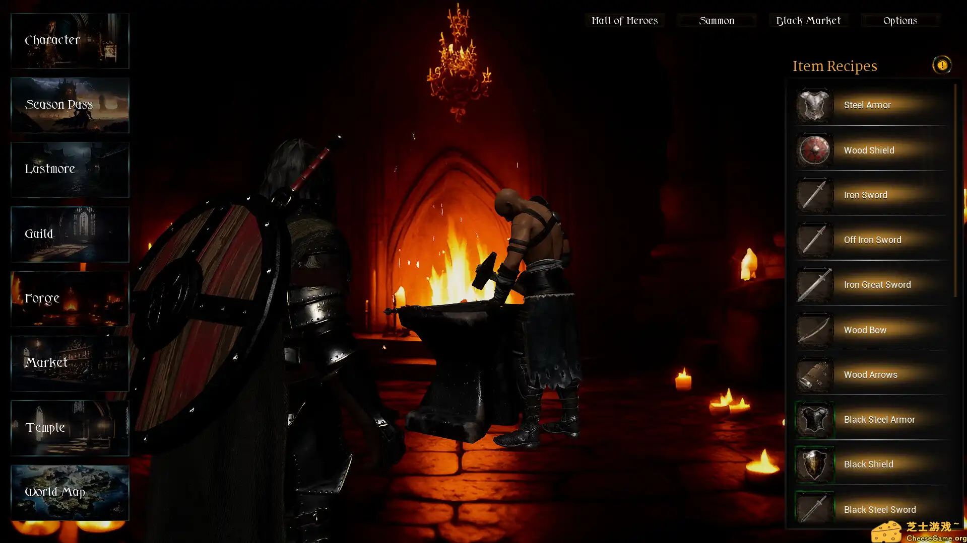 [PC]弓神传奇/Arch Legends