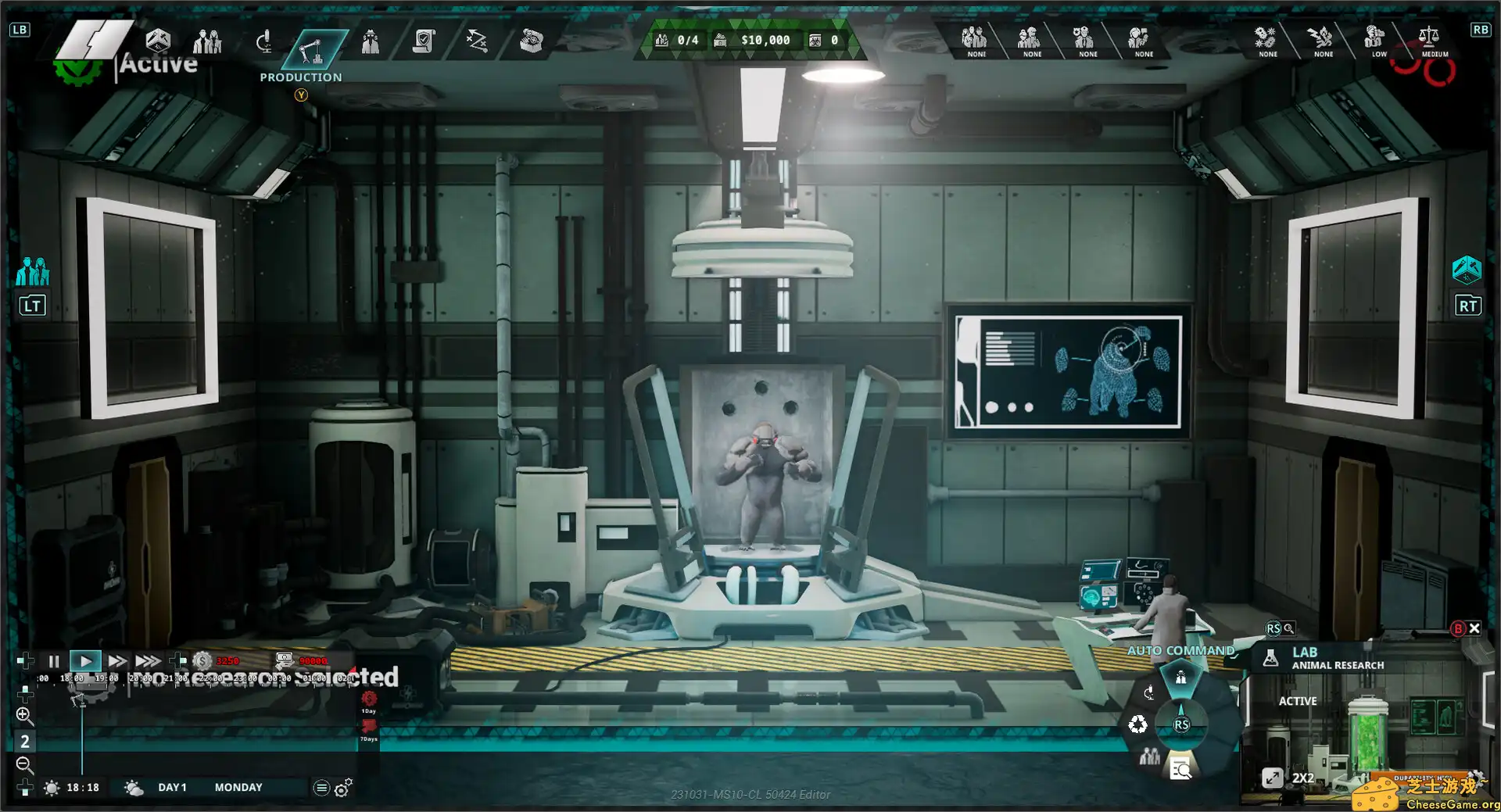 [PC]医魔商道/Undead Inc.