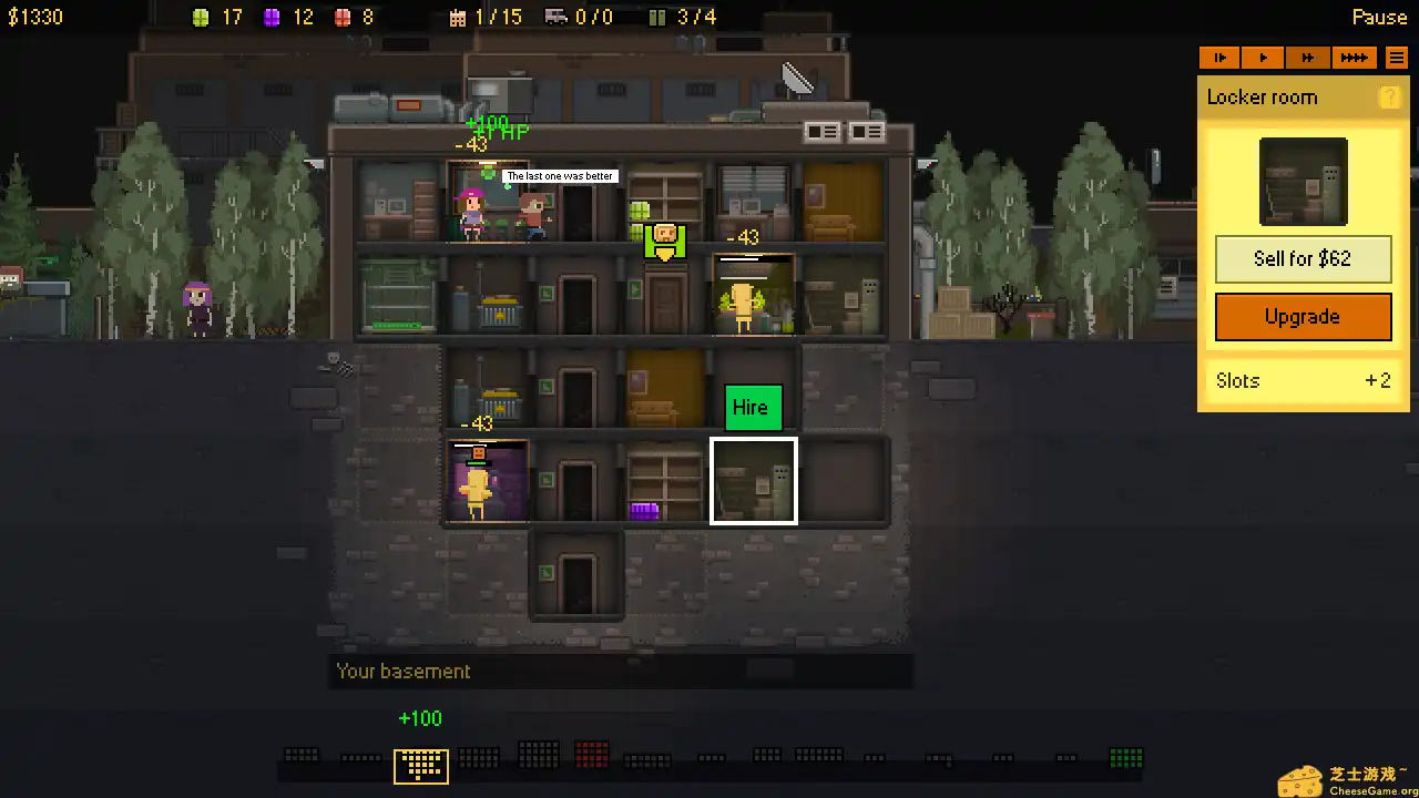 [PC]地下室/Basement