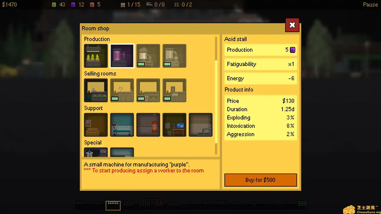 [PC]地下室/Basement