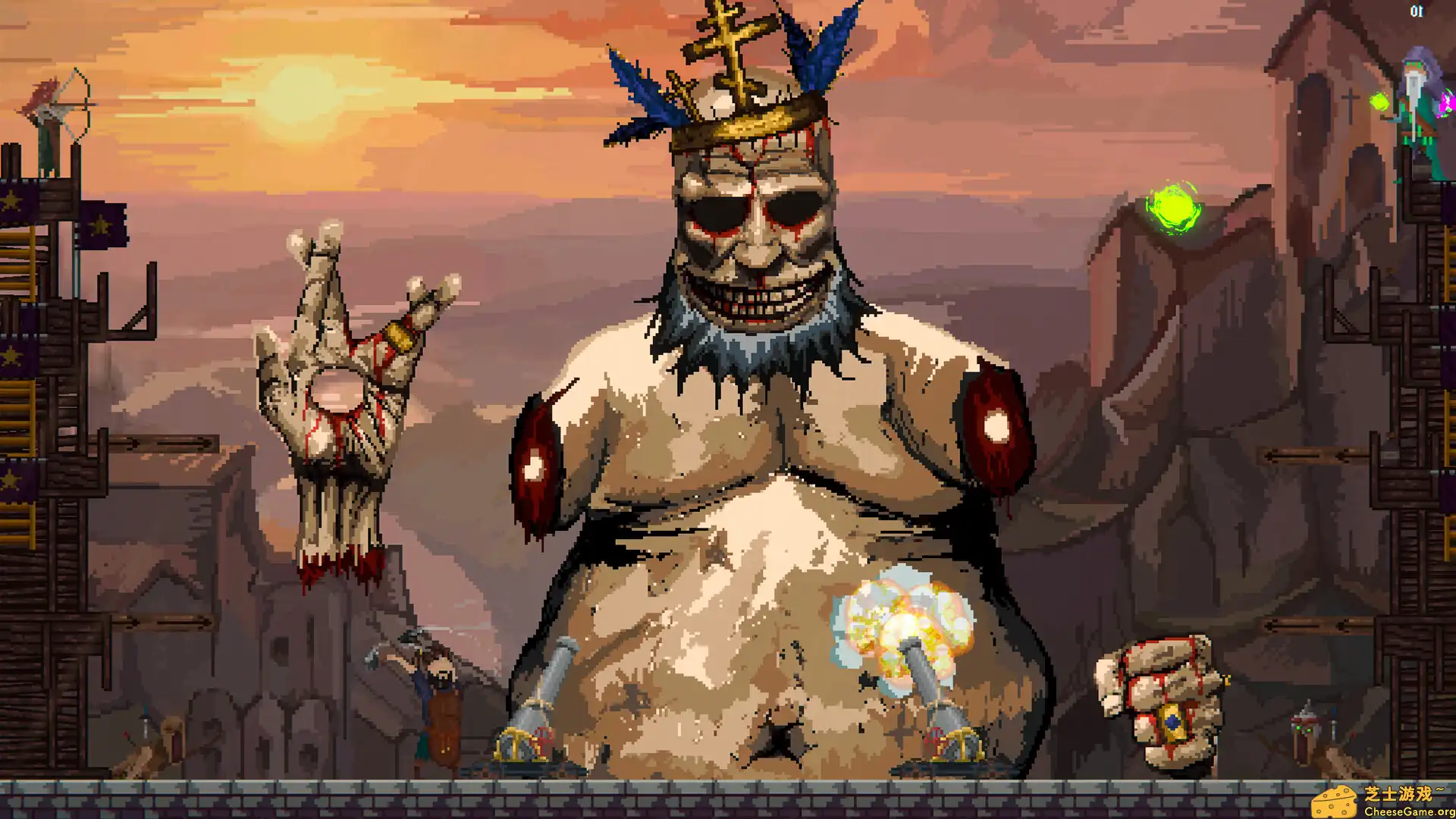 [PC]疼痛之锤/Hammer of Pain