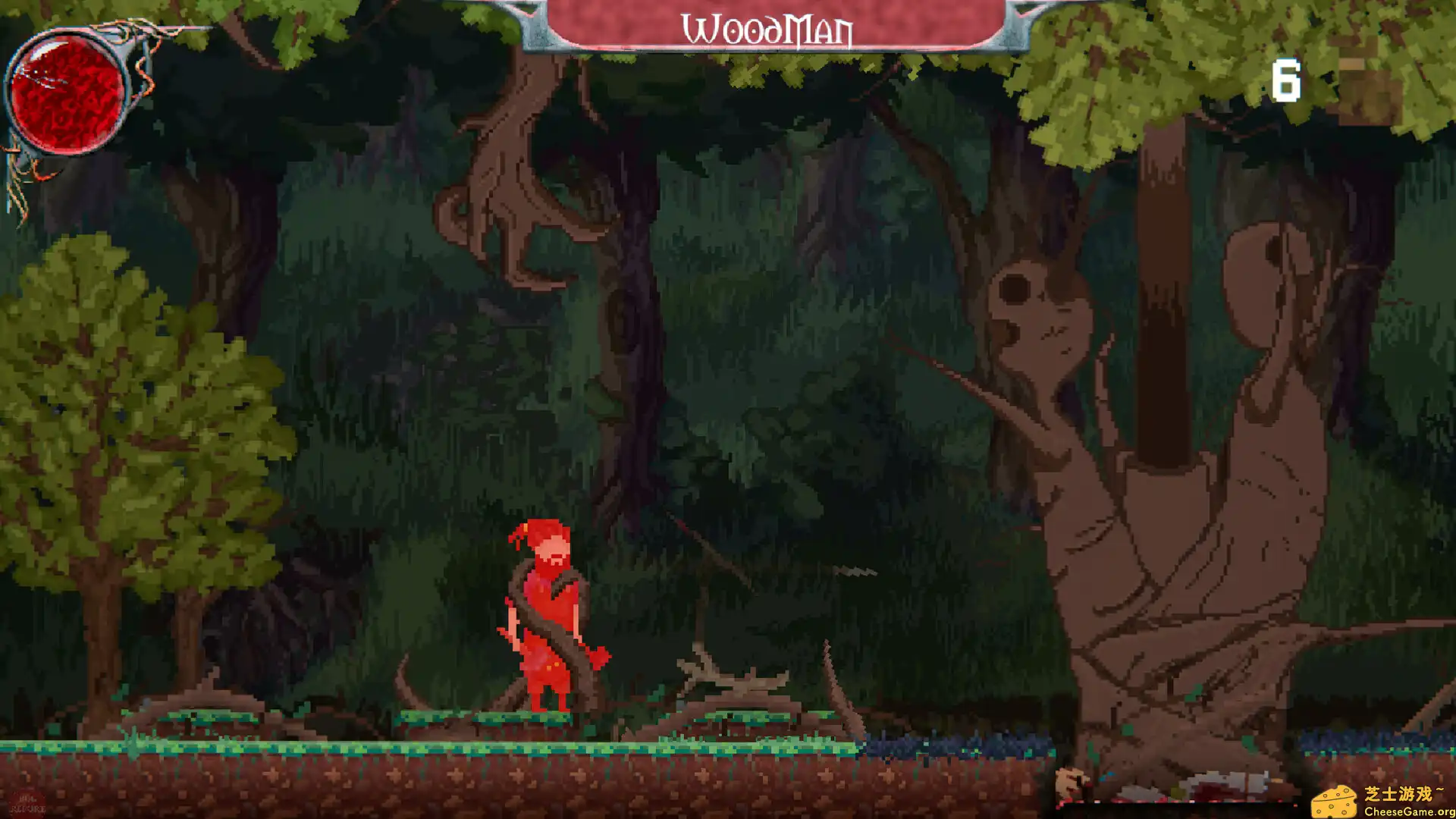 [PC]疼痛之锤/Hammer of Pain