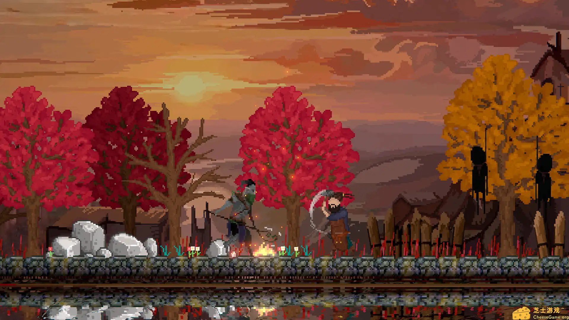 [PC]疼痛之锤/Hammer of Pain