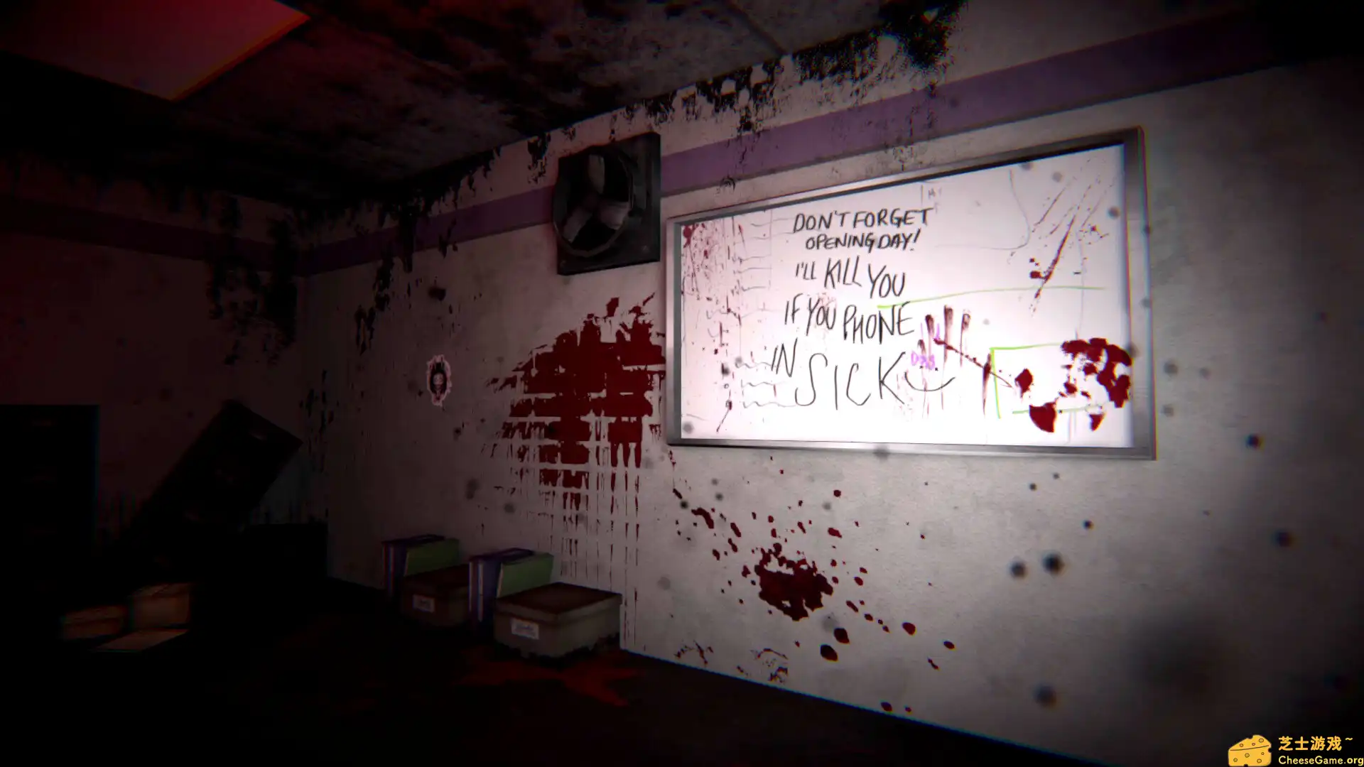 [PC]狐兔灾难：第一章/The Fox Hare Disaster: Chapter One