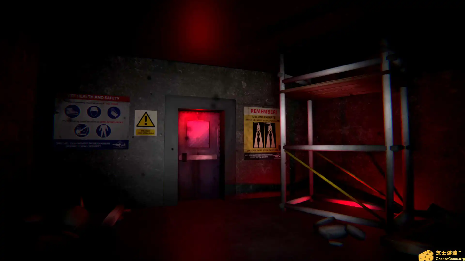 [PC]狐兔灾难：第一章/The Fox Hare Disaster: Chapter One