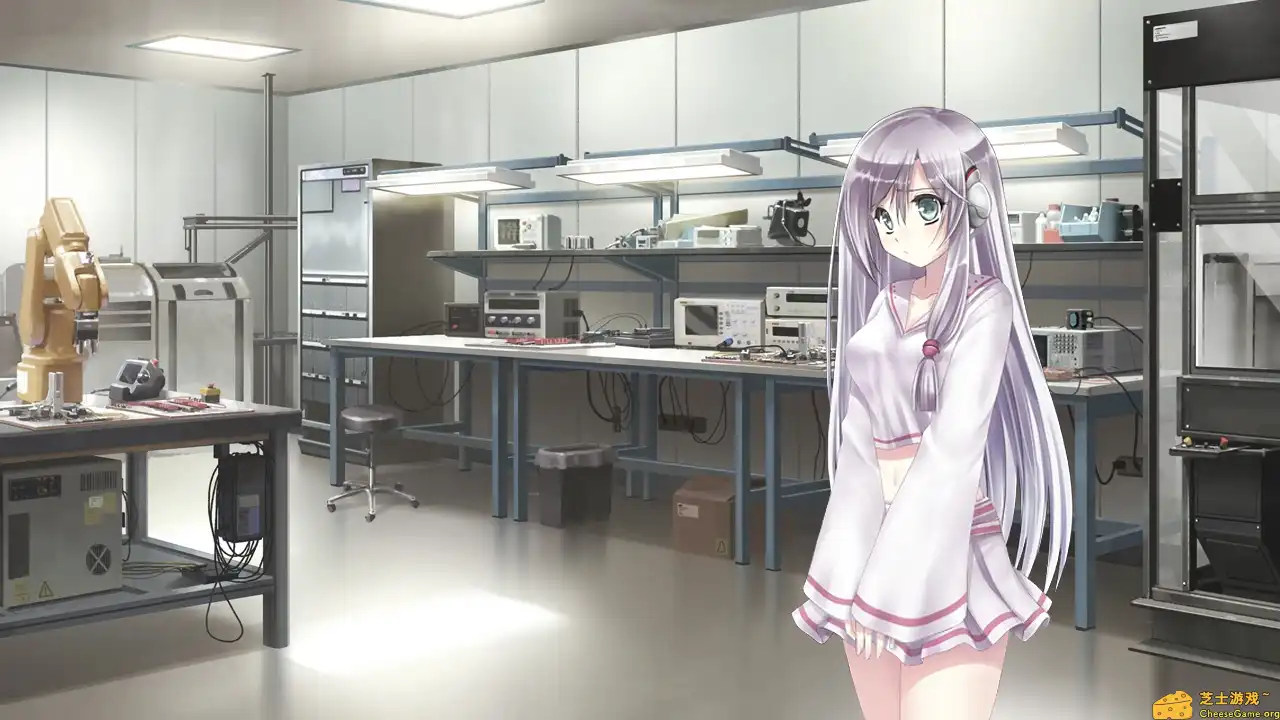 [PC]露西 -她所期望的一切-/Lucy -The Eternity She Wished For-