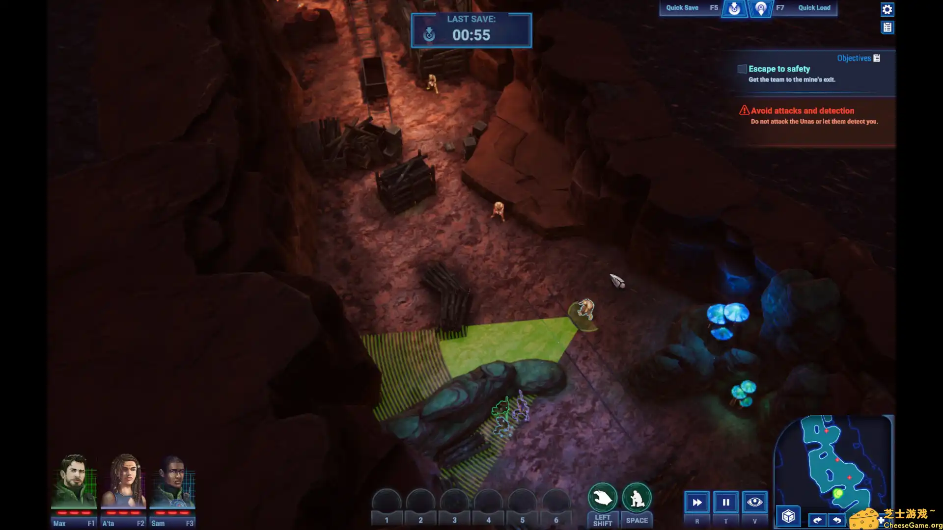 [PC]星际之门：计时员/Stargate: Timekeepers