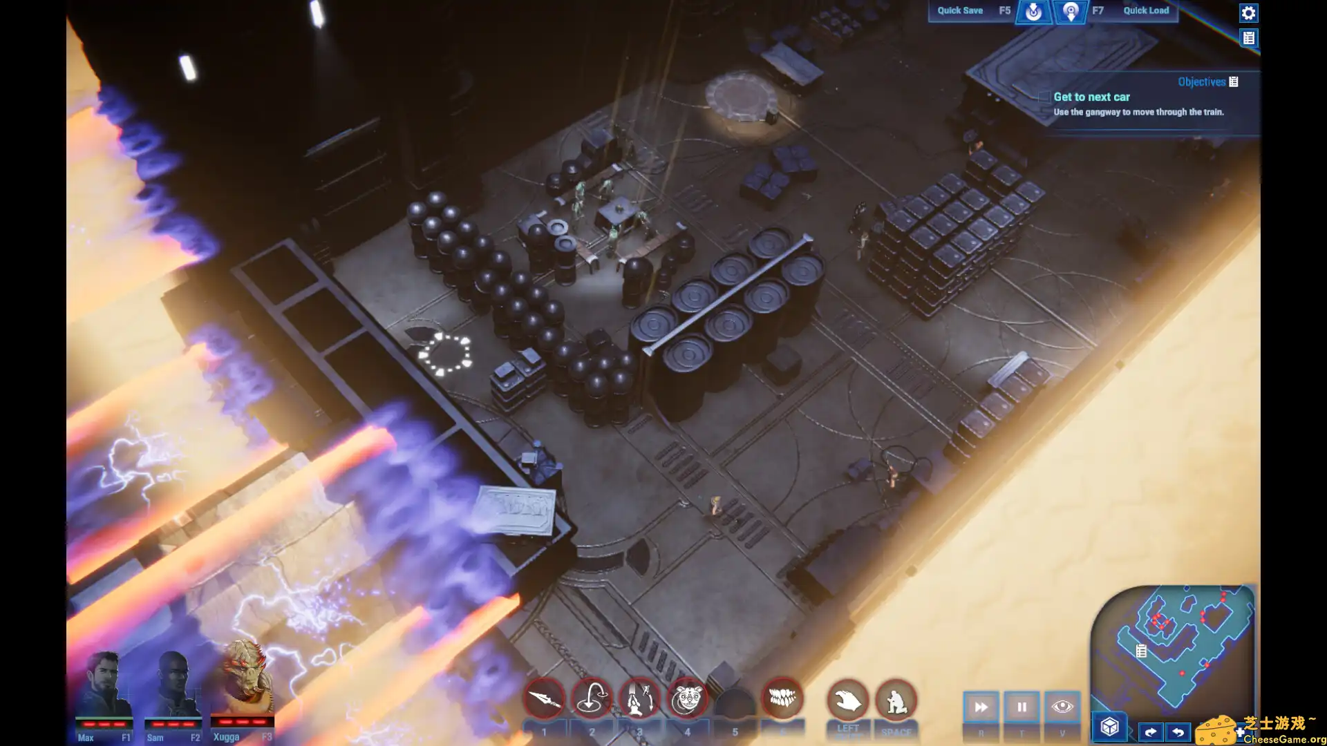 [PC]星际之门：计时员/Stargate: Timekeepers